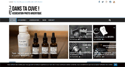 Desktop Screenshot of danstacuve.org